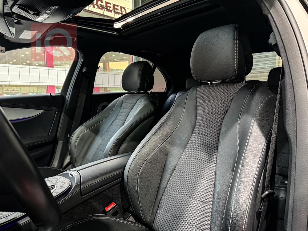 مێرسێدس بێنز E-Class